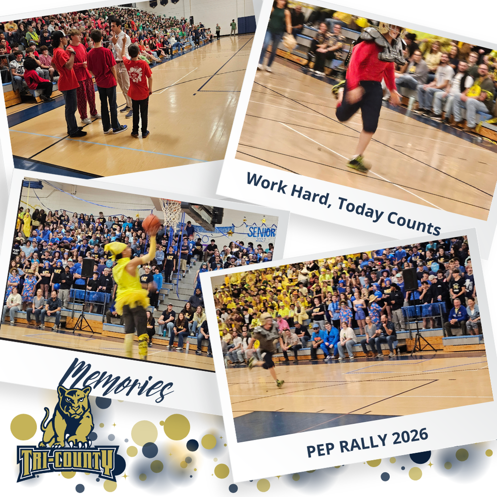 Pep Rally 2026