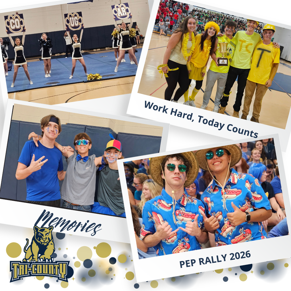 Pep Rally 2026
