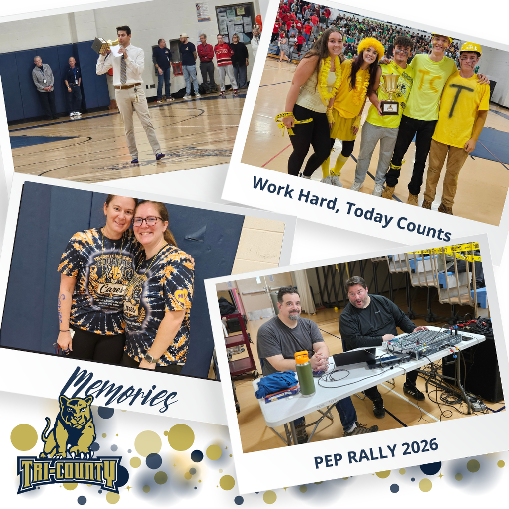 Pep Rally 2026