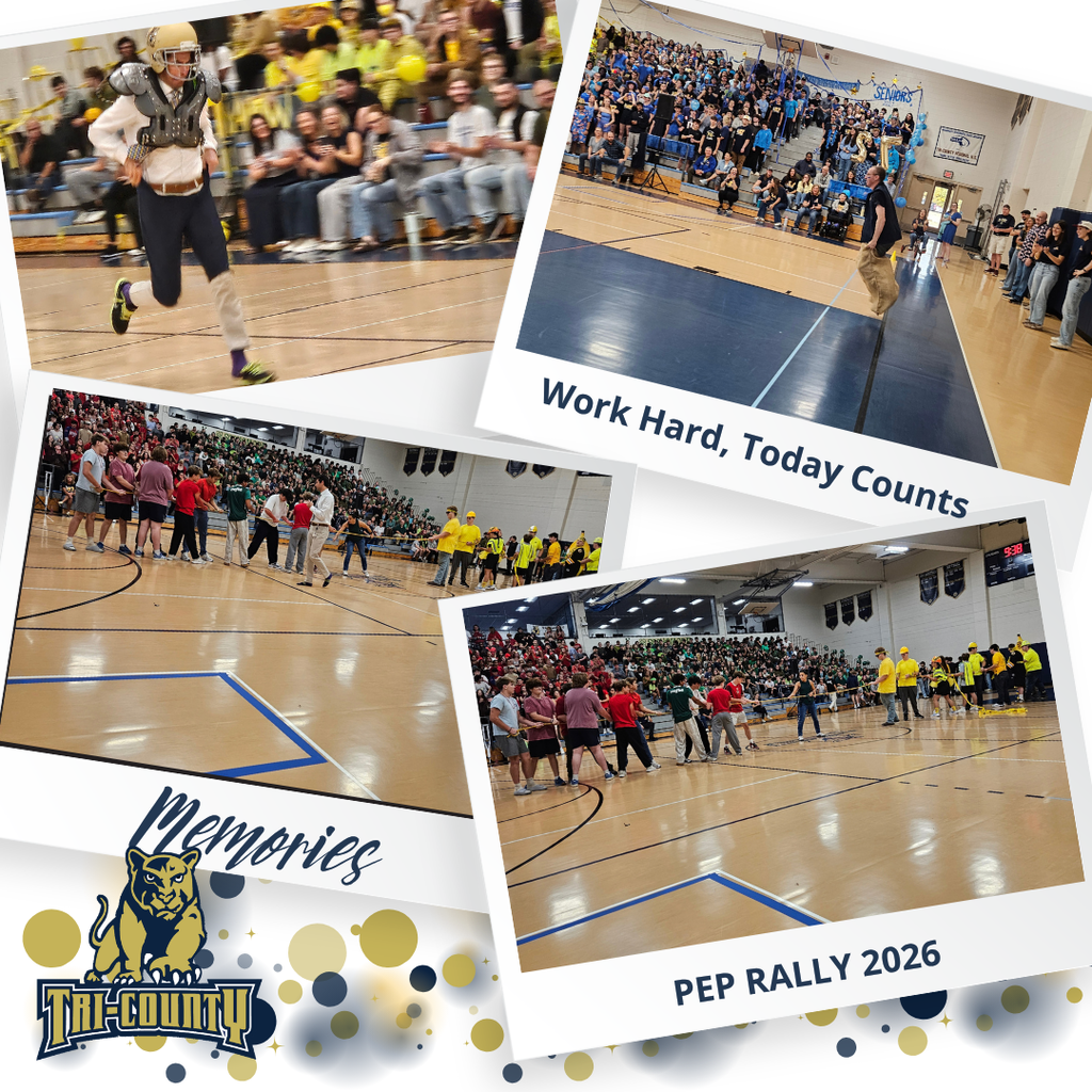 Pep Rally 2026