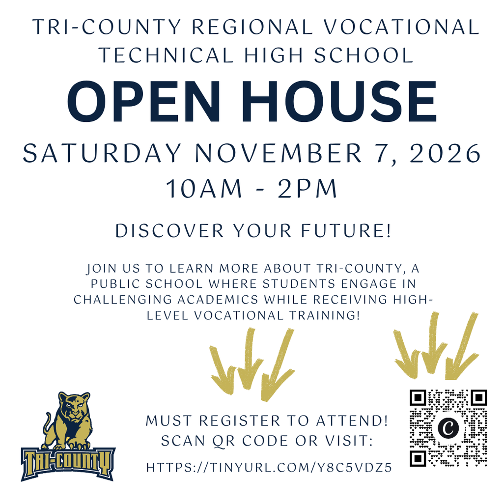 Middle School Open House Save The Date
