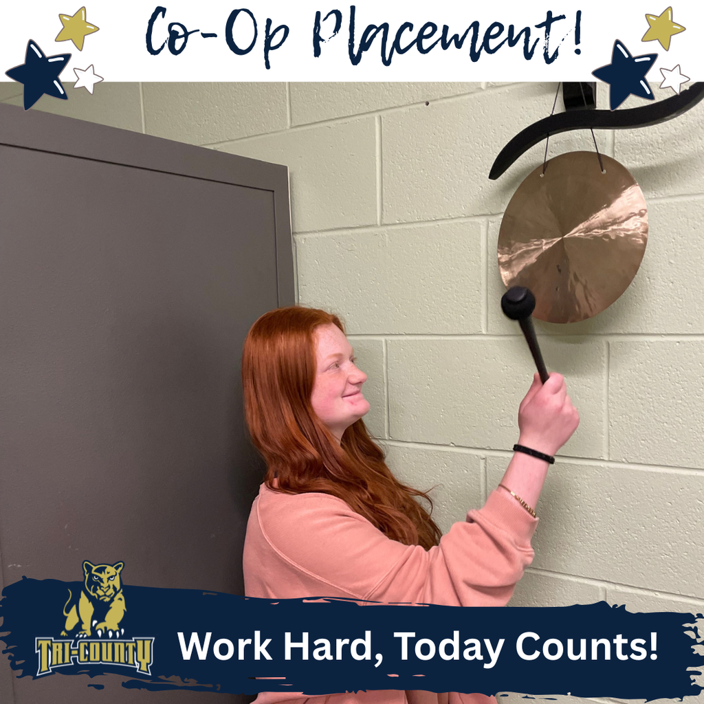 Co-op Placement Student