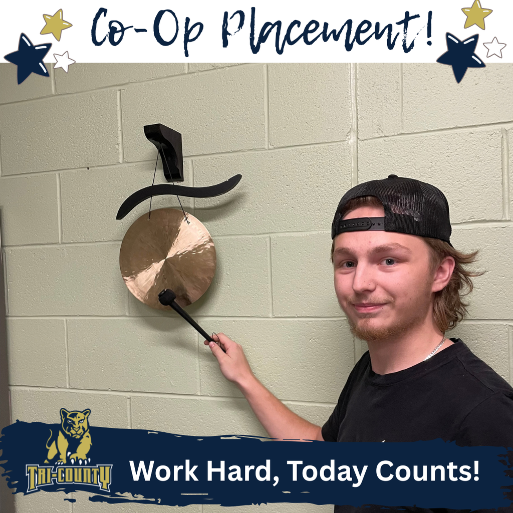 Co-op Placement Student