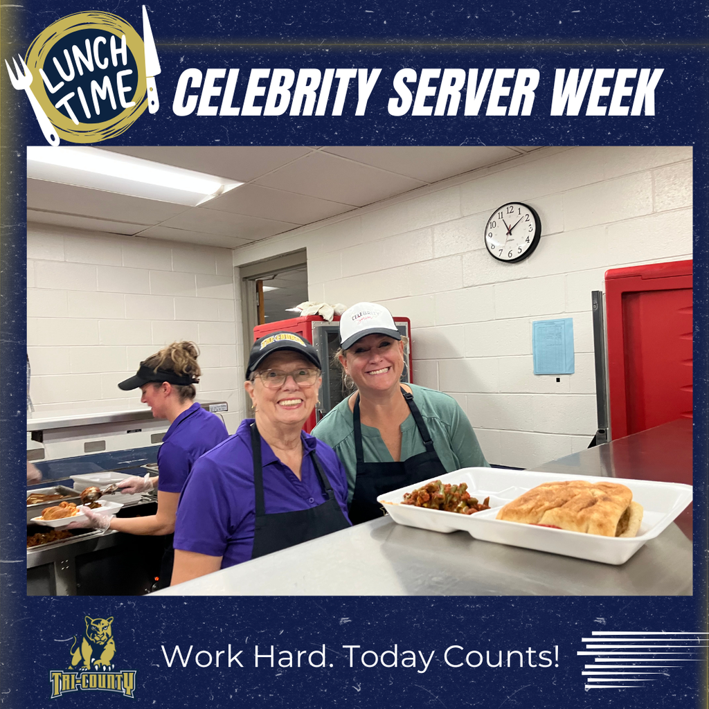 Celebrity Server