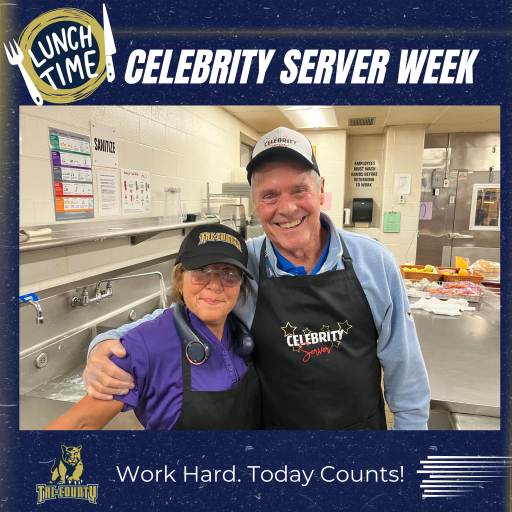 Celebrity Server