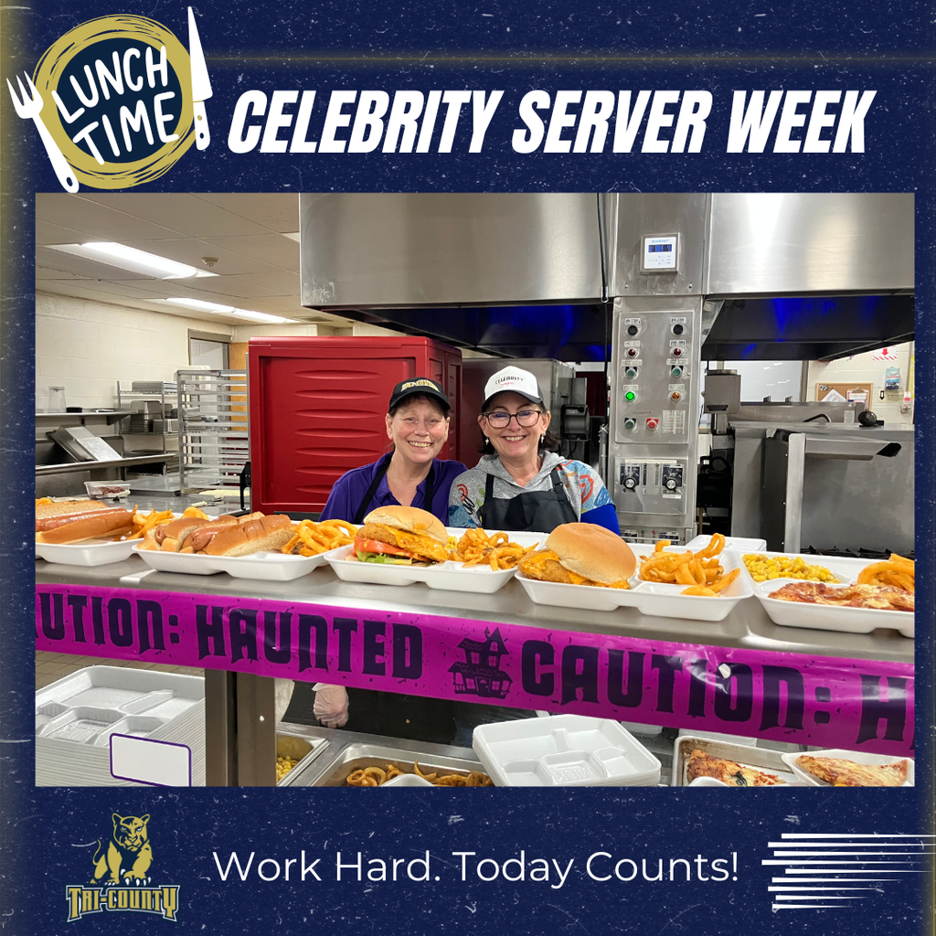 Celebrity Server