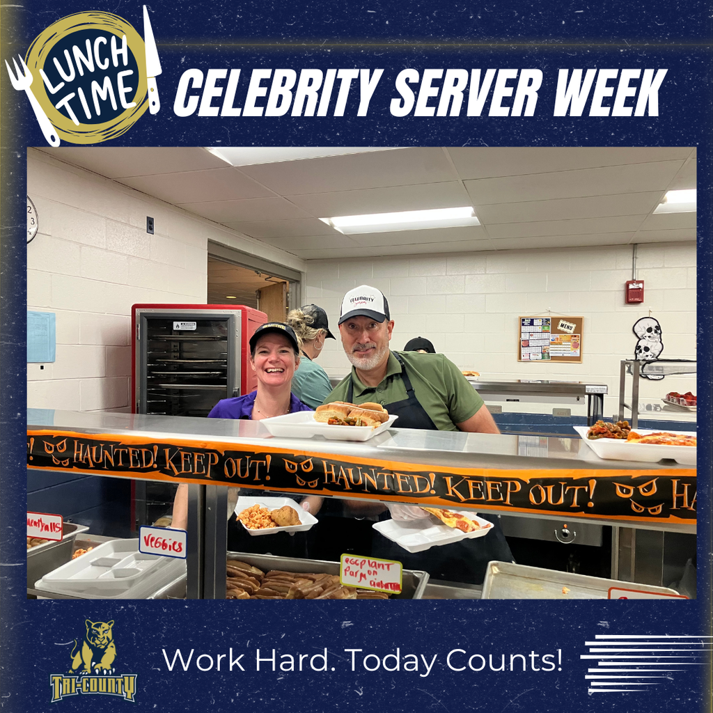 Celebrity Server