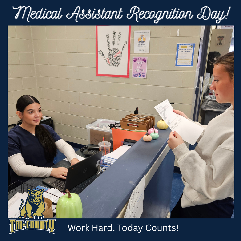 Medical Assistant Recognition Day