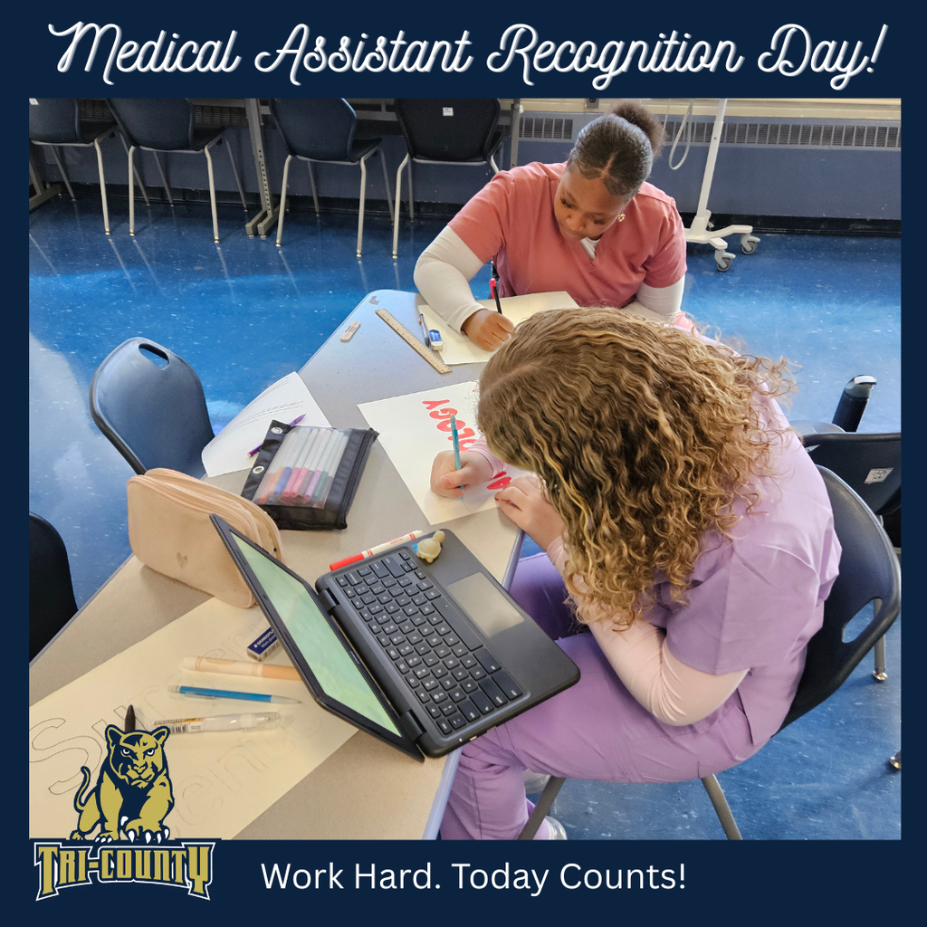 Medical Assistant Recognition Day