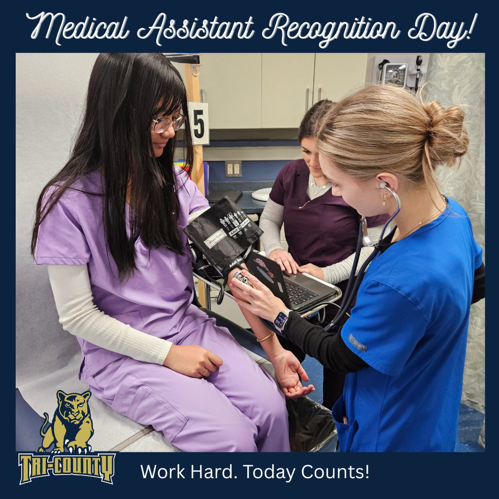 Medical Assistant Recognition Day