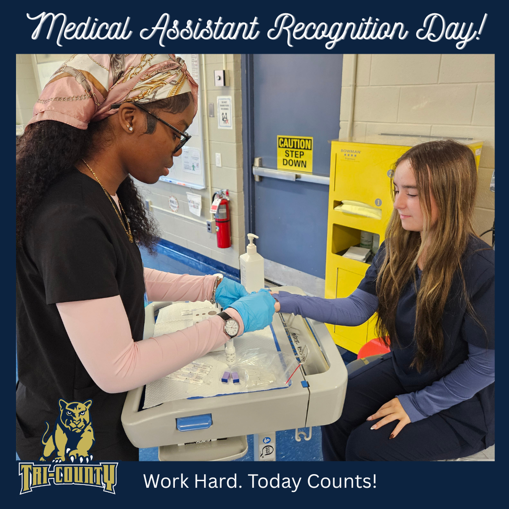 Medical Assistant Recognition Day