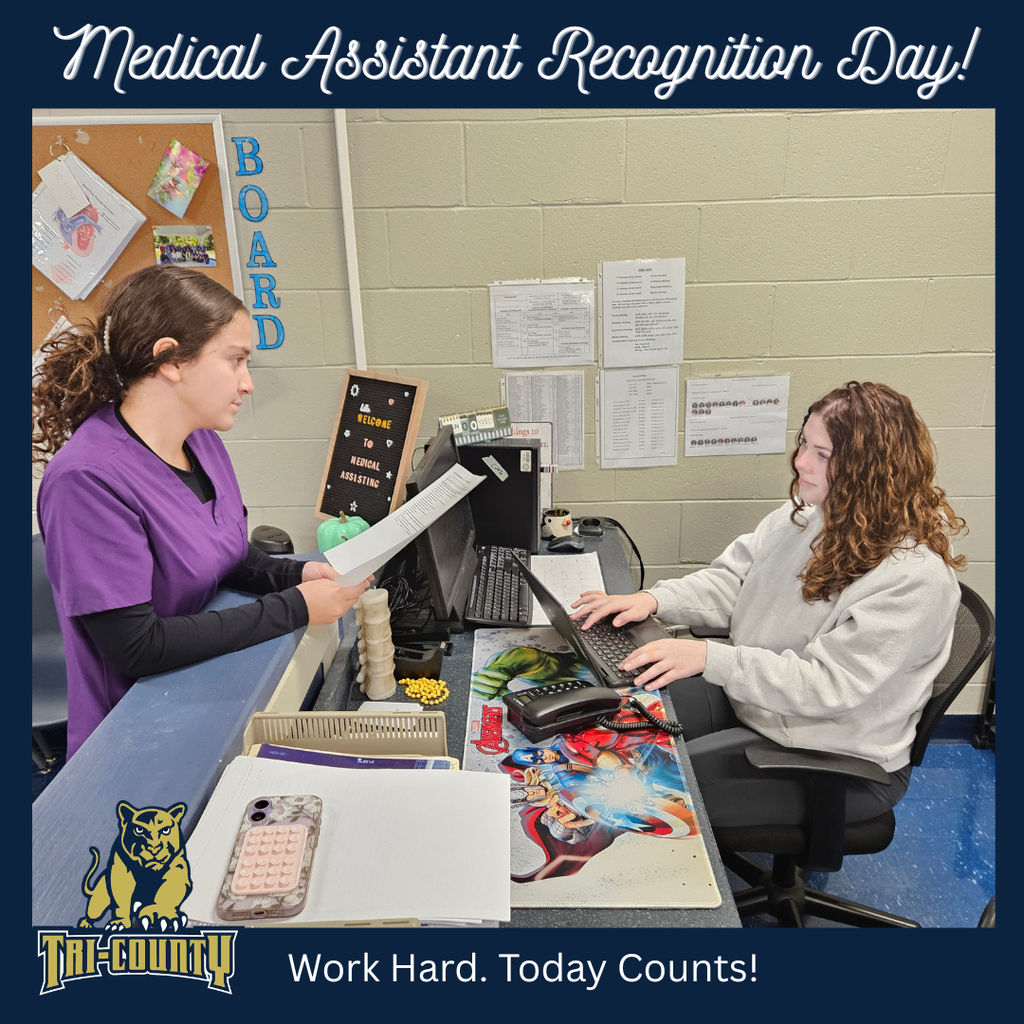 Medical Assistant Recognition Day