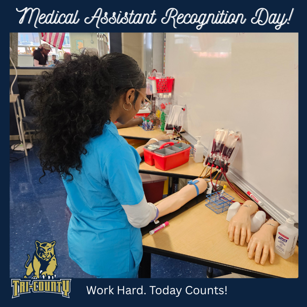 Medical Assistant Recognition Day