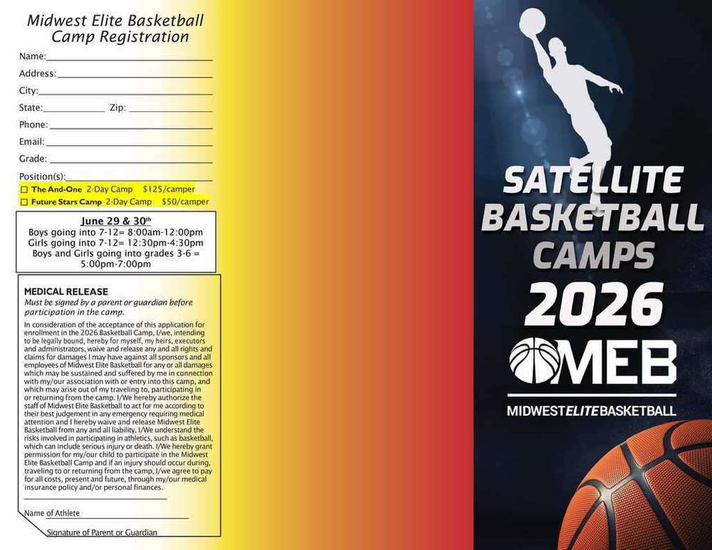 Basketball Camp