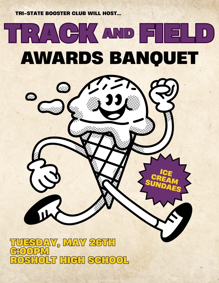 Track Awards Flyer