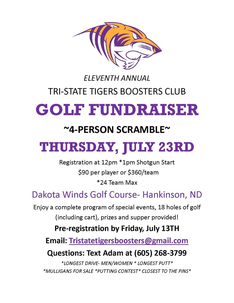 Golf Tournament