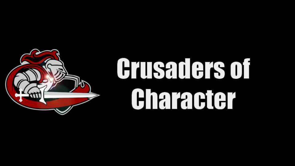 Crusaders of Character