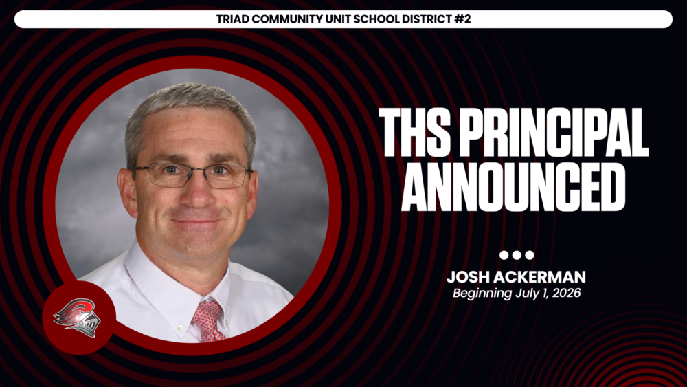 THS Principal Announced 26-27