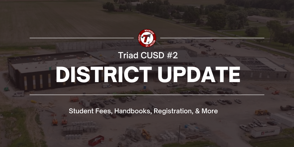 Triad District Update - Summer 2026