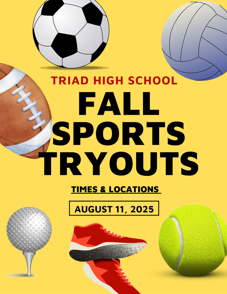 THS Fall Tryouts