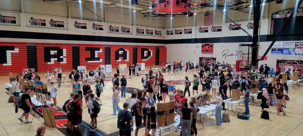 Club fair