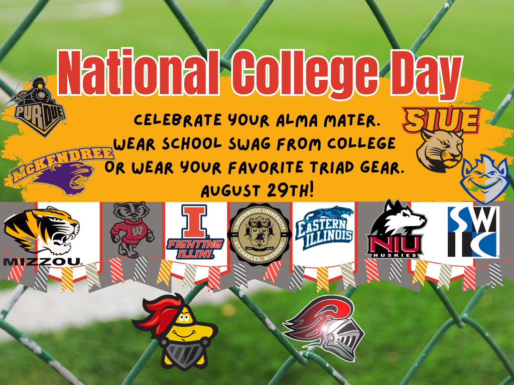 National College Day