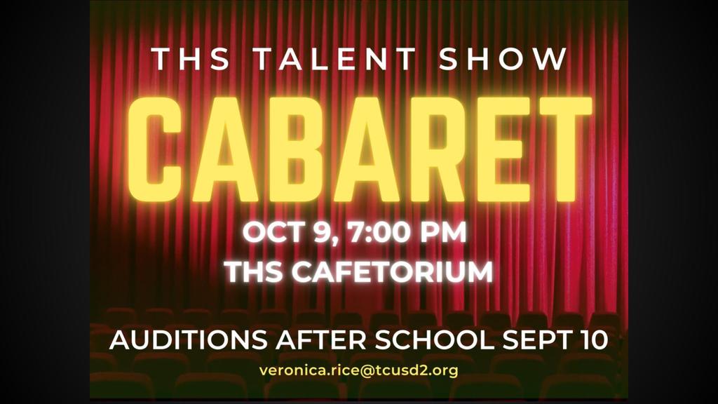 Cabaret