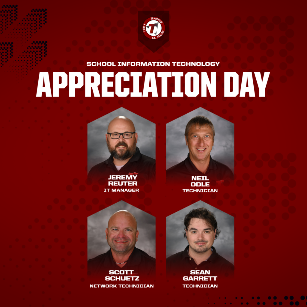 School IT Appreciation Day 2025