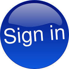 Please Sign In for Coming Events!