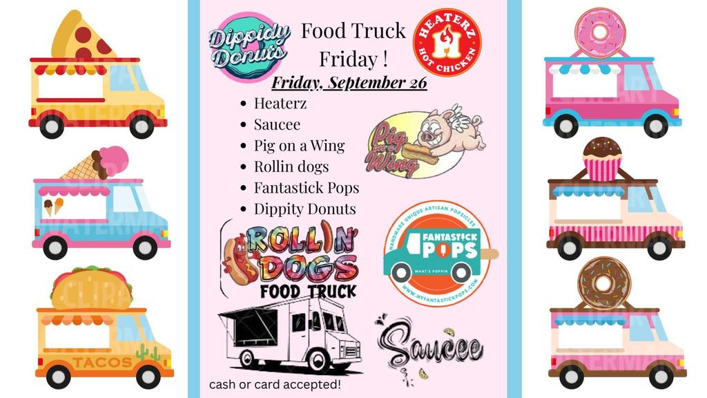 Food Truck Friday