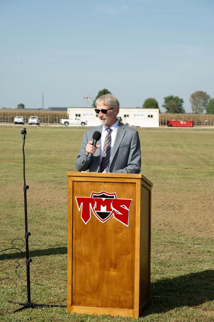 BOE President Jeff Hewitt