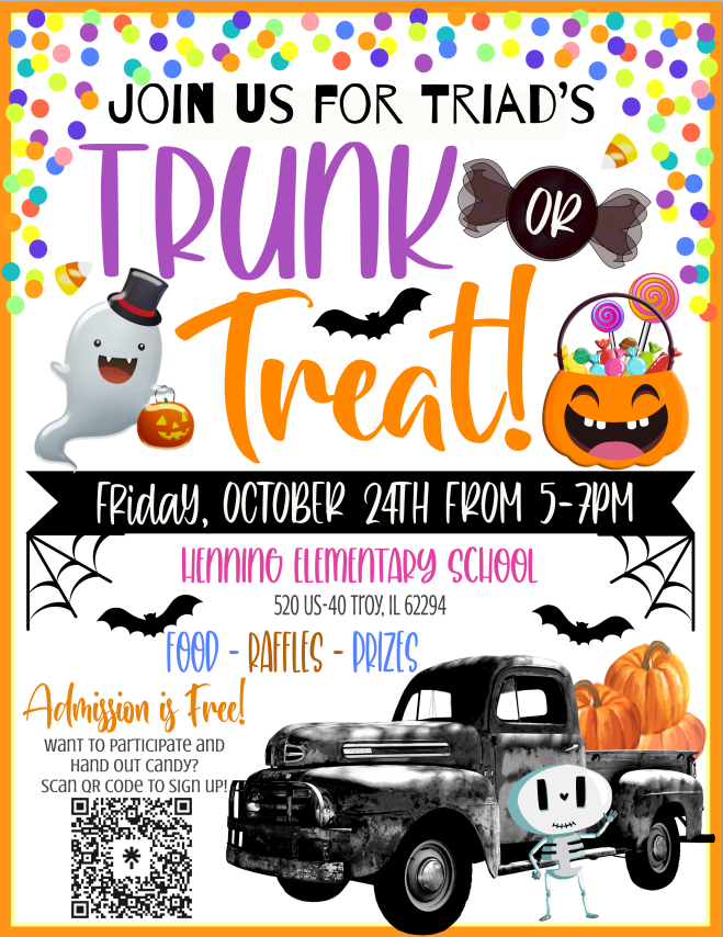 Trunk or Treat