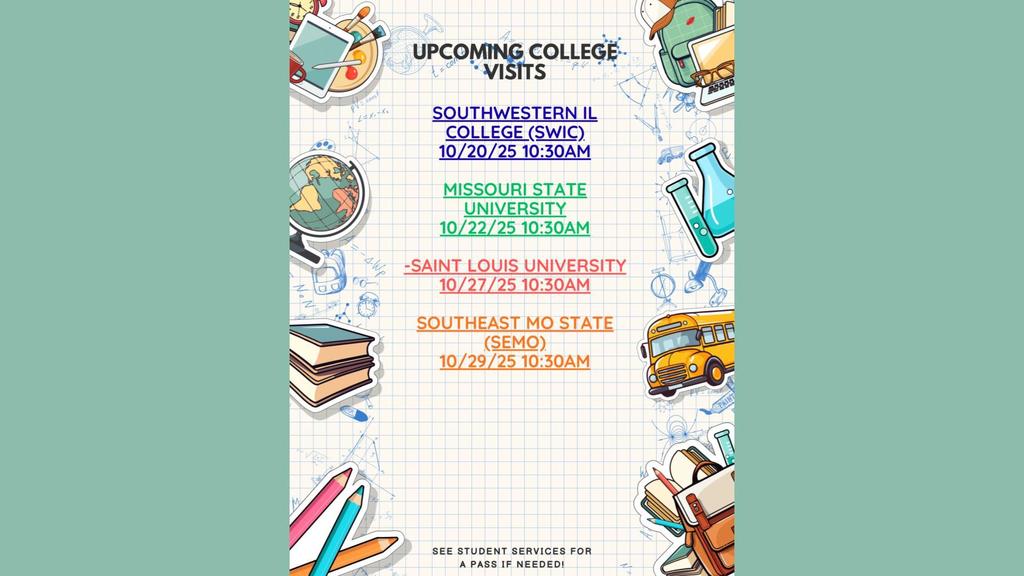 College Visits