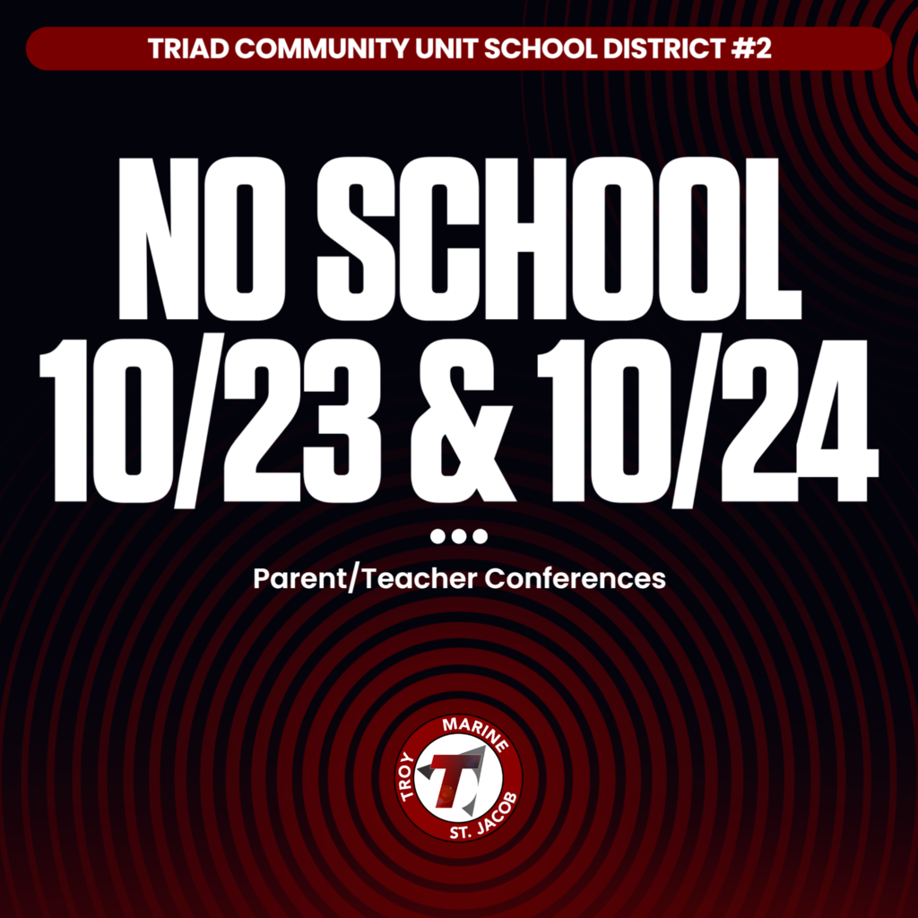 No School Parent Teacher Conferences 2025