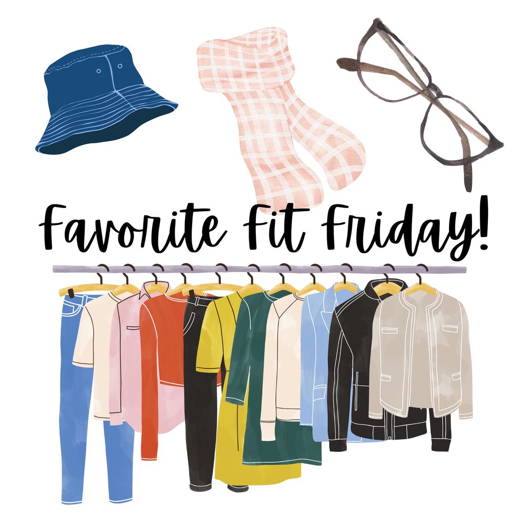 Favorite Fit Friday!