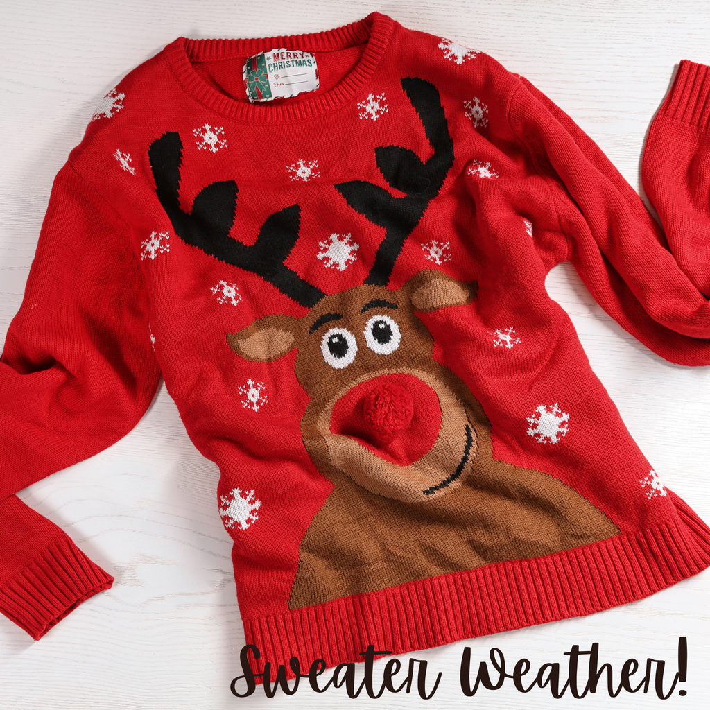 Sweater Weather!