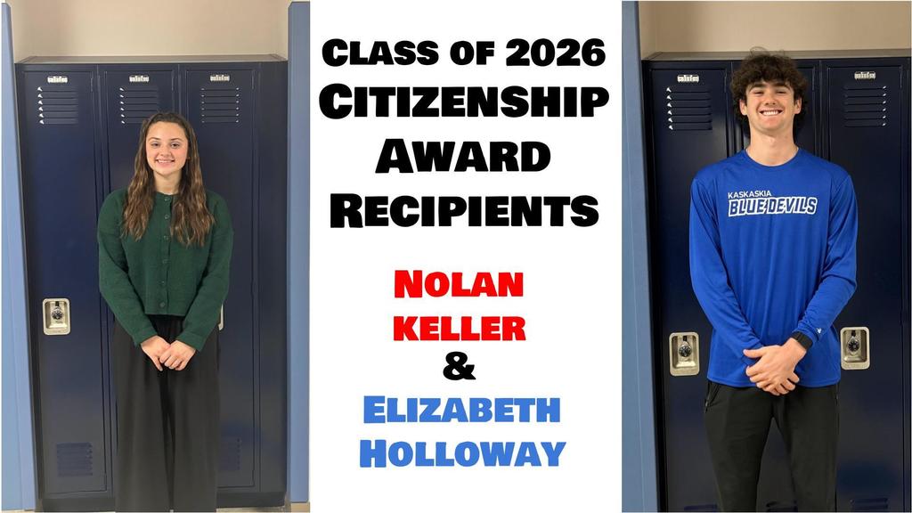 Citizenship Award