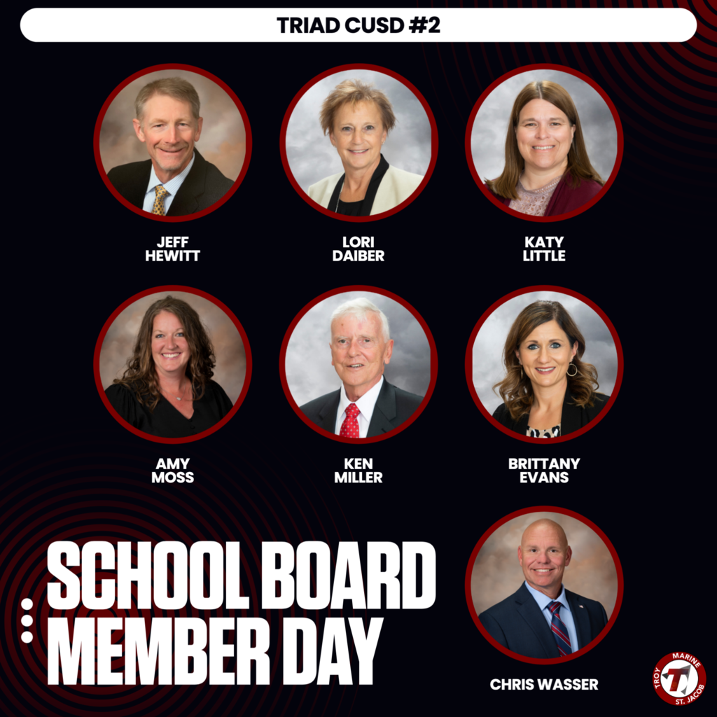School Board Member Day 2025