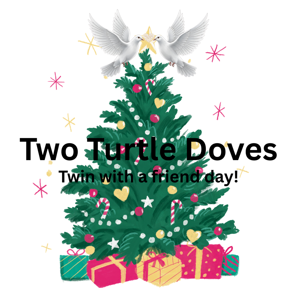 Two Turtle Dove Day