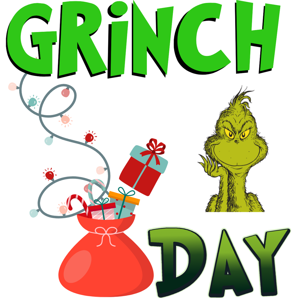 Grinch Day