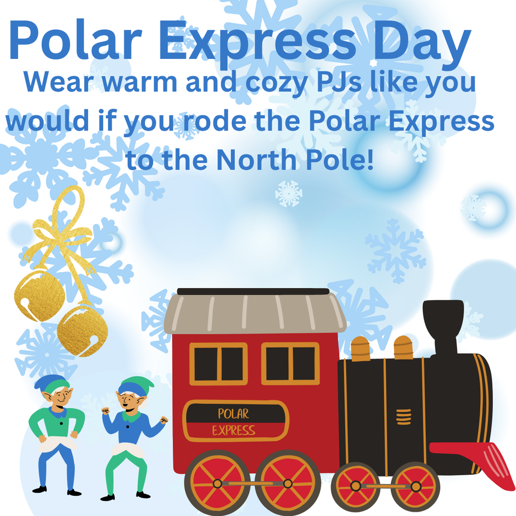 Polar Express Day