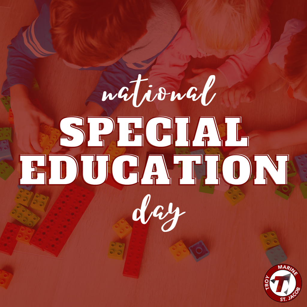 National Special Education Day 2025