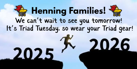 Welcome Back to 2026