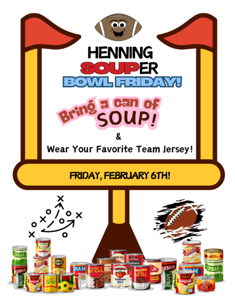 SOUPer Bowl Friday!!!!