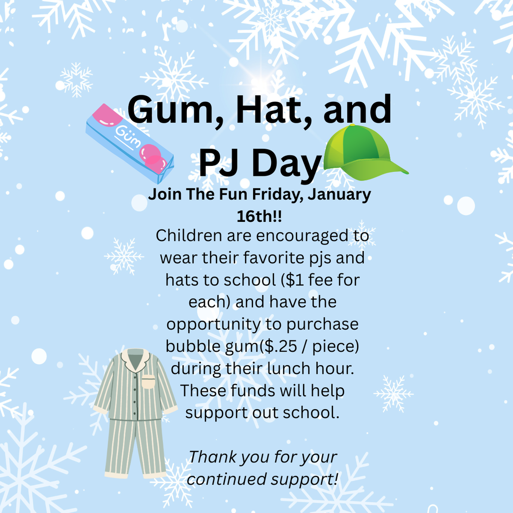 Gum Hat PJ January