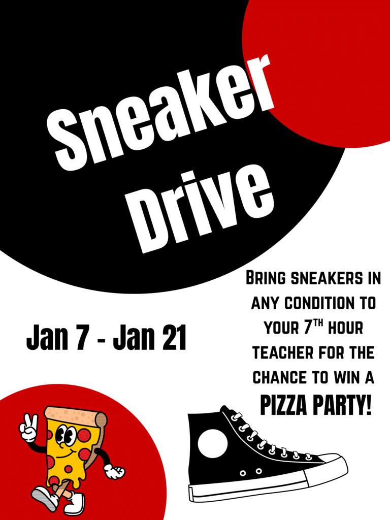 Sneaker Drive