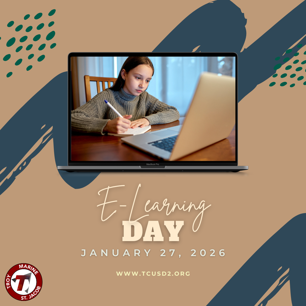 E-Learning Day - Tuesday, January 27, 2026