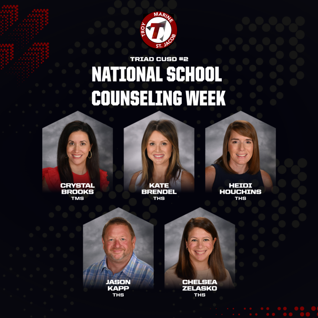 National School Counseling Week 25-26