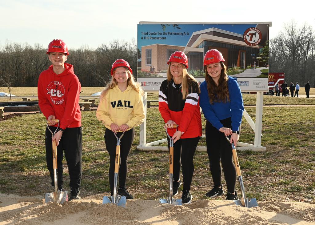 THS Students and Staff