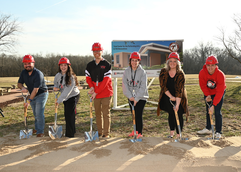 THS Fine Arts Faculty